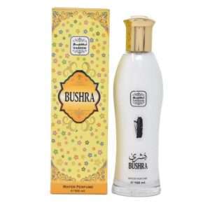 Bushra Water Perfume - AjmanShop