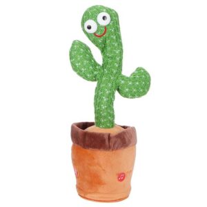 Cactus Plush Toy - AjmanShop