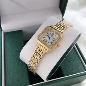 Cartier Ladies Watch- Ajmanshop