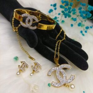 Chanel Jewelry Set in Ajman Shop Dubai