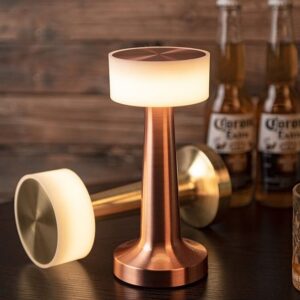 Cordless Table Lamp - AjmanShop
