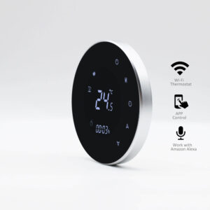 Creative Wi Fi Smart Thermostat for Smart Home Work with Alexa Wifi in Ajman Shop Dubai