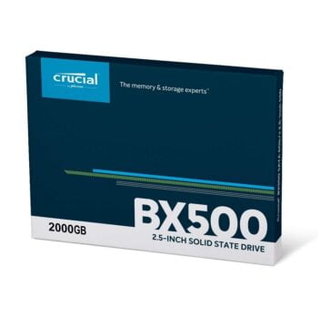 Crucial BX500 2TB 1
