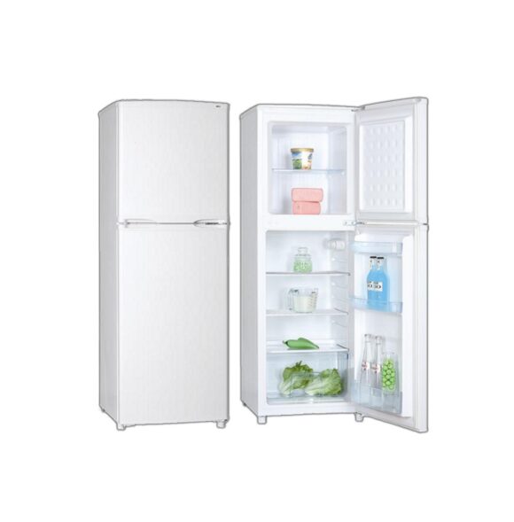 D Frost White Refrigerator 170L SGR175H Super General