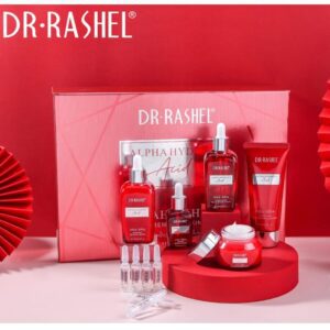 DR. RASHEL AHA BHA Miracle Renewal Skin Care Set OEM Facial Care Kit 1