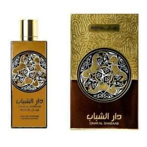 Daar Al Shabaab Royal Perfume - AjmanShop