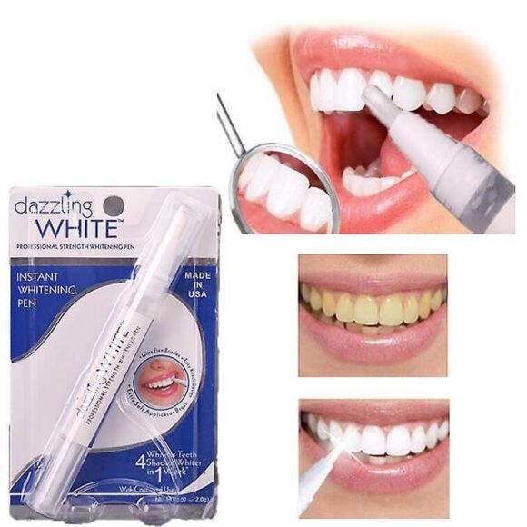 Dazzling Professional Strength Teeth Whitening Pen in Ajman Shop Dubai