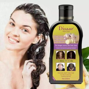 Disaar Hair Shampoo Set Anti Hair Loss Chinese Herbal Hair Growth Product Prevent Hair Treatment