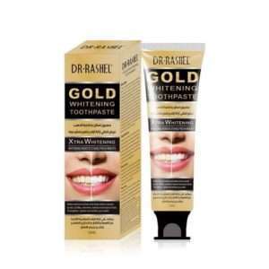 Dr. Rashel Gold Xtra Whitening ToothPaste- AjmanShop