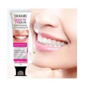 Dr. Rashel White Skin Whitening Tootpaste- AjmanShop