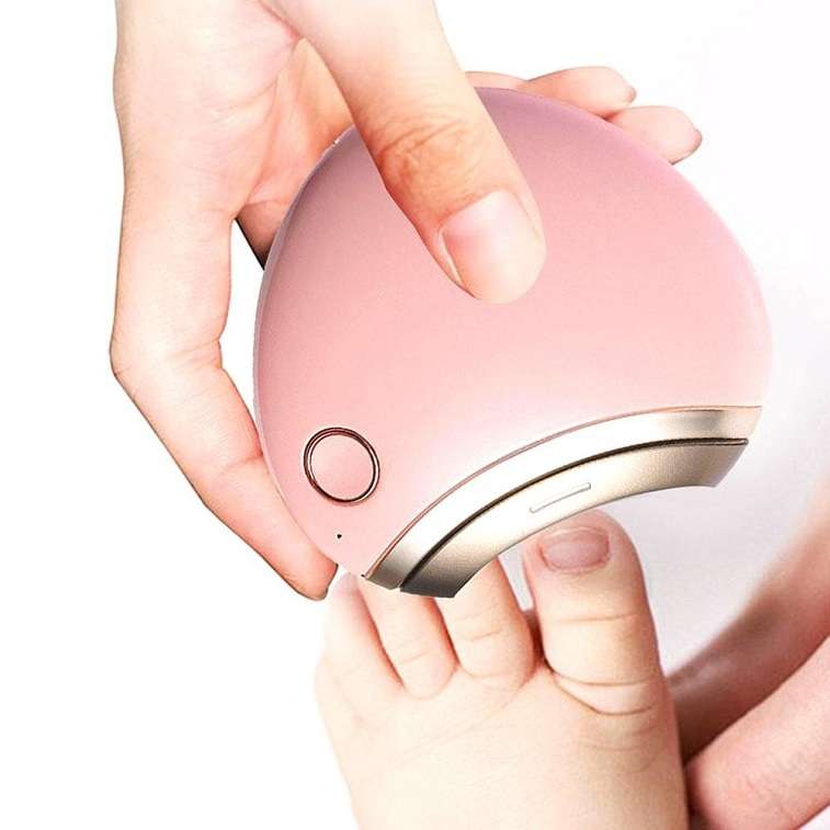Smart 2-in-1 Electric Nail Trimmer and Filer for Kids Adults–  SearchFindOrder