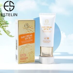 Estelin Anti Aging Whitening Sun Cream SPF 90 Multicolour 60ml