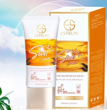Estelin Protect Hydrate Sun Cream Spf60 60g 1