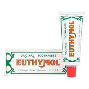 Euthymol Original Toothpaste Tube- AjmanShop