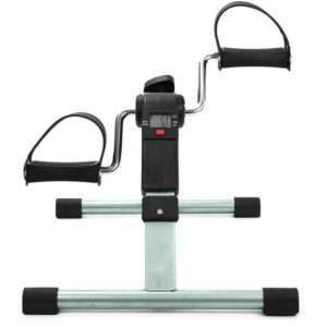 Folding Fitness Pedal Stepper Exercise Machine LCD Display- AjmanShop