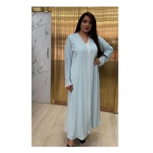 Follow Women Hand Work Stylish Abaya in Ajman Shop Dubai