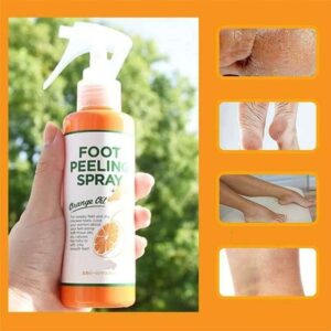 Foot Peeling Spray - AjmanShop