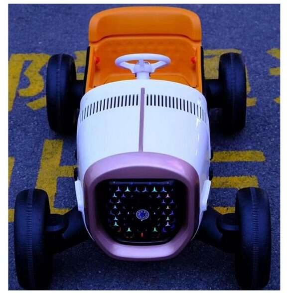 Four wheeled Baby Remote Control Toy Car For Boys Girls Ajmanshop