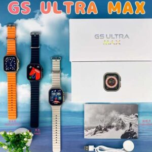 GS Ultra Max Smart Watch AMOLED HD Screen Best SmartWatch Ajmanshop 1