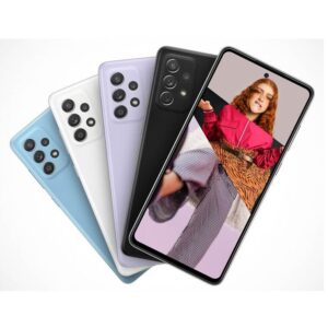 Galaxy A52 Dual Sim Mobile Phone - AjmanShop