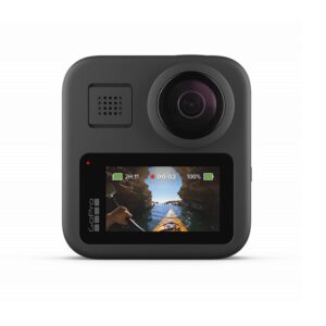 GoPro MAX 360 Waterproof Action Camera Black in AjmanShop