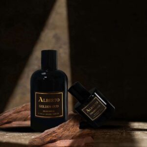 Golden Oud Perfume From Alberto For Unisex Edp 100ml - AjmanShop