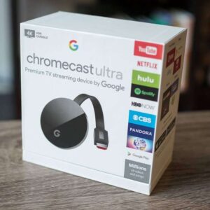 Google Chromecast Adapter Compatible With All Types Of Media Streaming Device in AjmanShop 1