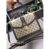 Gucci Mini Canvas Womens Top Handle Shoulder Bags - AjmanShop