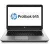 HP ProBook 645 G1 4GB RAM500GB HDD 14inch Screen Windows in Ajman Shop Dubai