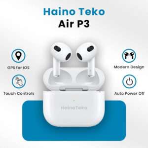 Haino Teko Air P3 Earbuds - AjmanShop
