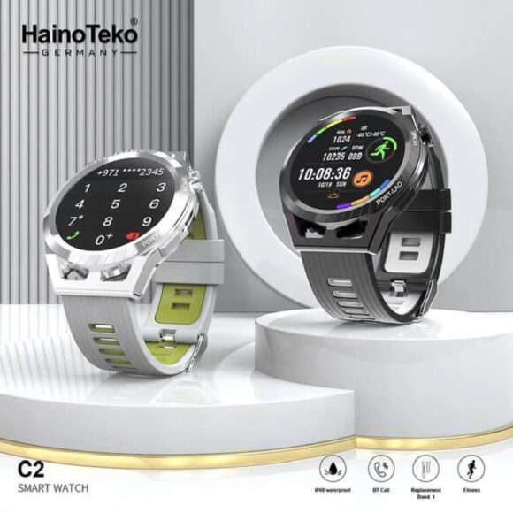 Haino Teko C2 Germany SmartWatch - AjmanShop