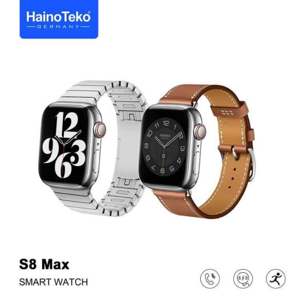 Haino Teko S8 Max SmartWatch 2023- AjmanShop