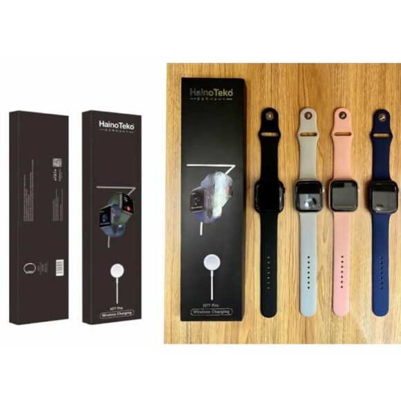 Haino Teko Smartwatch H77 Pro For Men Women in Ajman Shop Dubai