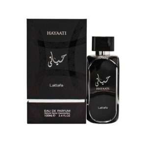 Hayaati by Lattafa Perfume for Men - AjmanShop