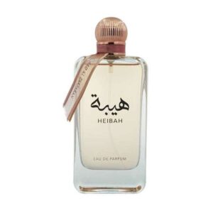 Heibah by Ard Al Zaafran Perfume Amber Long Lasting Scent - AjmanShop