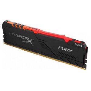 HyperX Fury Desktop RGB Memory 8GB 3200MHz in Ajman Shop Dubai