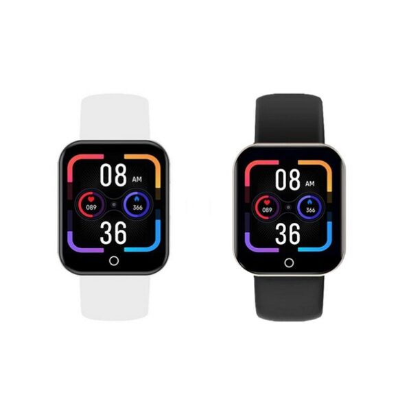 I7 Bluetooth Smartwatch For Men Women 2022 Heart Rate Fitness Intelligent Sports Tracker Bracelet For Xiaomi IOS Free Shipping