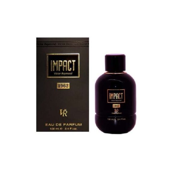 Impact Victor Raymond 1962 Perfume For Unisex Eau De Perfume 100ml - AjmanShop