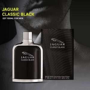 Jaguar Black Perfume - AjmanShop