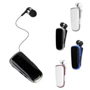 K39 Bluetooth Single Ear Headphones AjmanShop