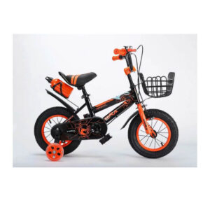 Kids Bicycle Ages 3 6 for Boys Girls Orange in Ajman Shop Dubai