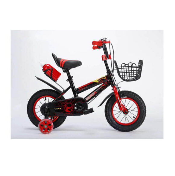 Kids Bicycle Ages 3 6 for Boys Girls Red in Ajman Shop Dubai