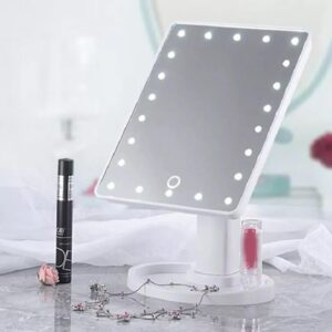 LED Makeup Mirror for Ladies in Ajman Shop Dubai