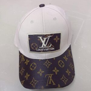 LV Cap luxury Unisex - AjmanShop