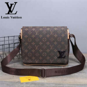 Louis Vuitton Monogram Designed Shoulder/CrossBody Bag, Unisex in Ajman Shop