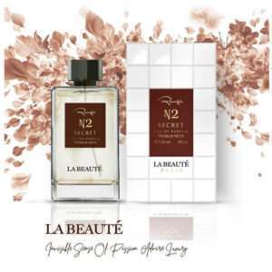 La Beaute N2 Rouge Perfume for Unisex - AjmanShop