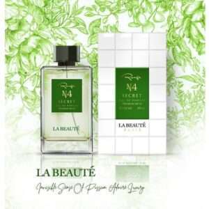 La Beaute N4 Rouge Perfume for Unisex - AjmanShop