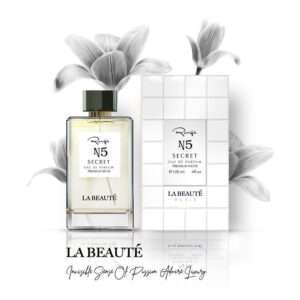 La Beaute N5 Perfume for Unisex - AjmanShop