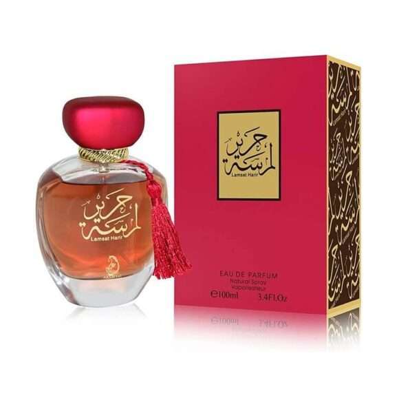 Lamsat Al Hareer Perfume - AjmanShop