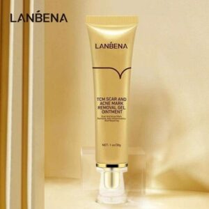 Lanbena TCM Scar and acne mark Removal Gel Ointment- AjmanShop